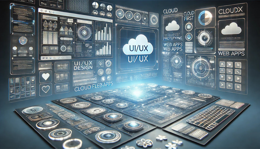 xioo® Cloud Web App Services (CWAS) - Entwicklung & Implementierung