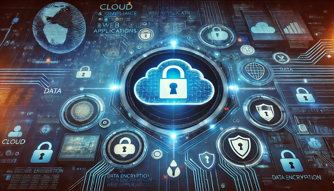xioo® Cloud Web App Services (CWAS) - Sicherheit & Compliance