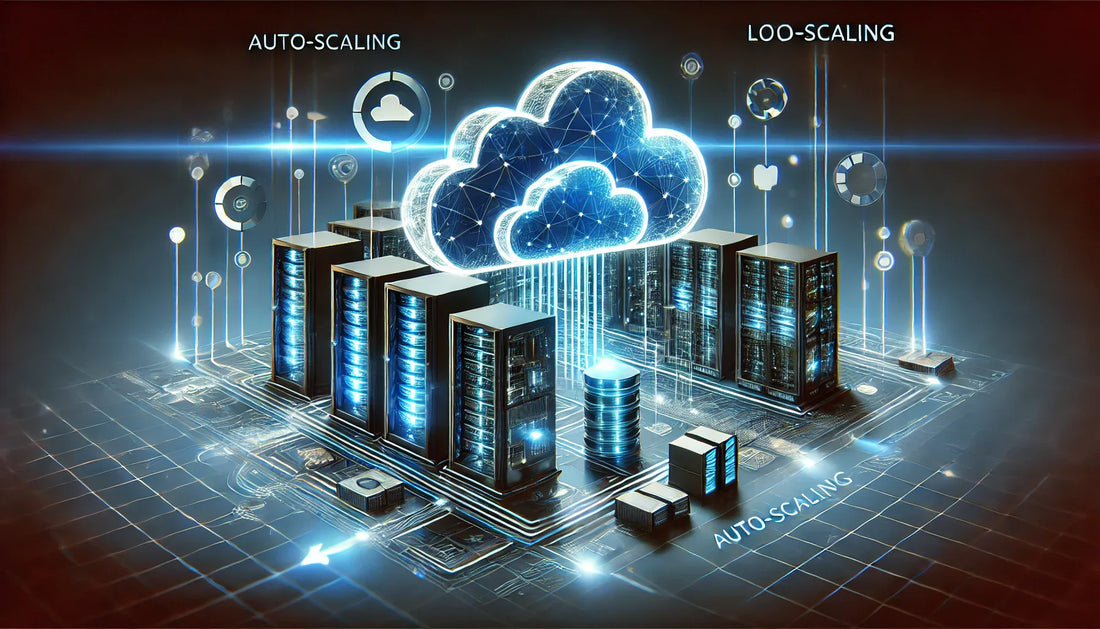 xioo® Cloud Web App Services (CWAS) – Performance-Optimierung & Skalierung