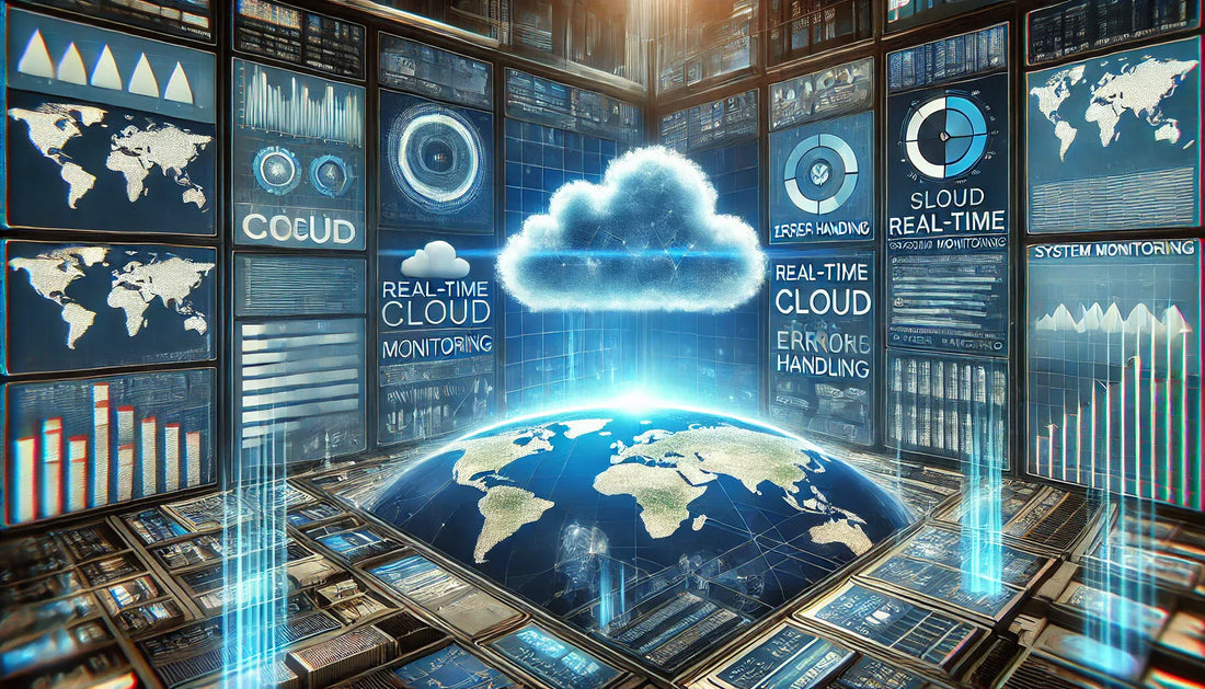 xioo® Cloud Web App Services (CWAS) - Monitoring & Fehlerbehandlung